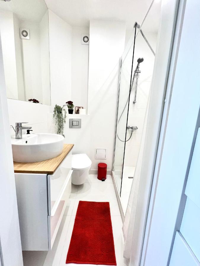 Cosy, Comfy, Polin, Old Town Appartement Warschau Buitenkant foto